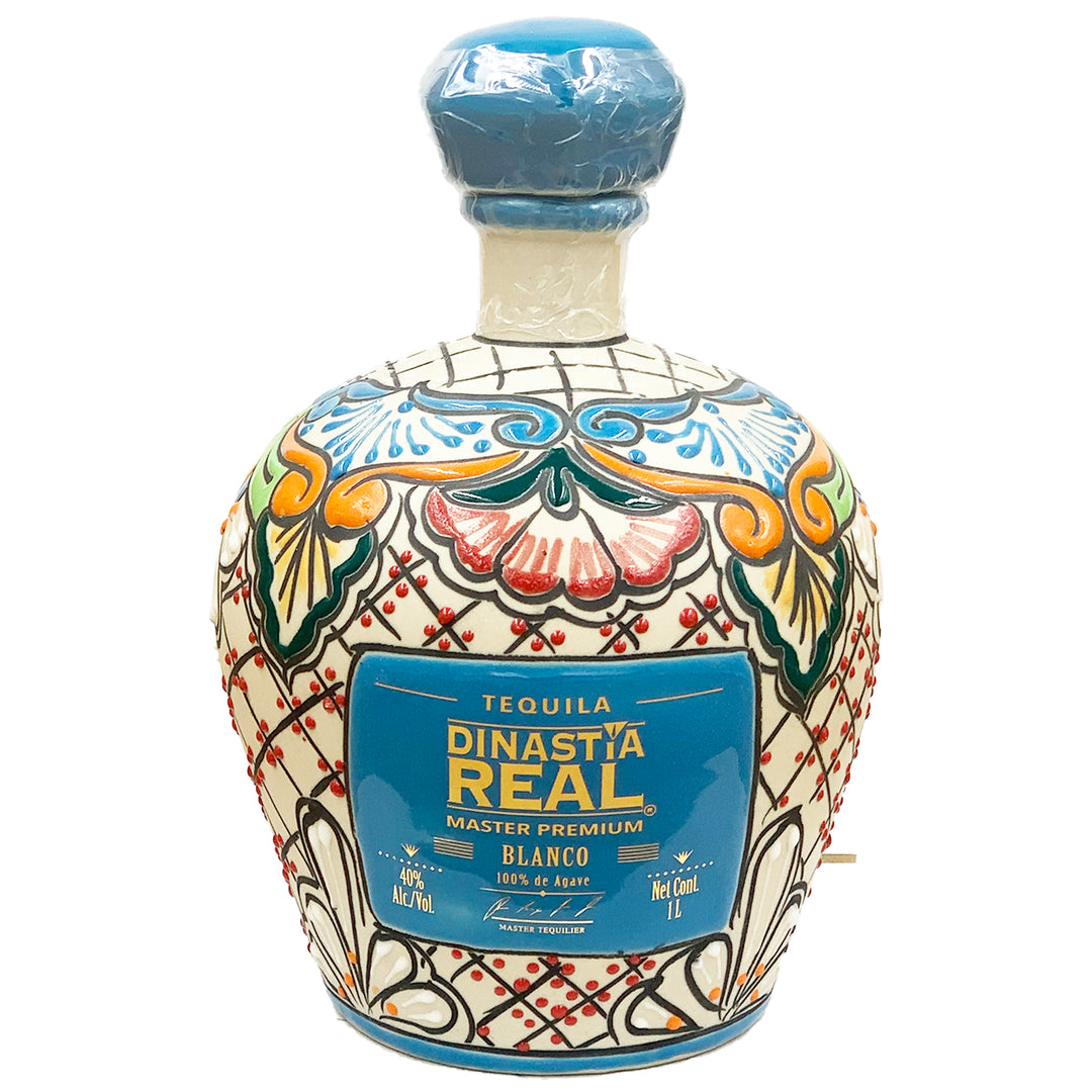 Dinastía Real Blanco "Master Premium" Ball Ceramic Tequila