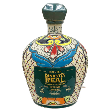 Dinastía Real Reposado "Master Premium" Ball Ceramic Tequila