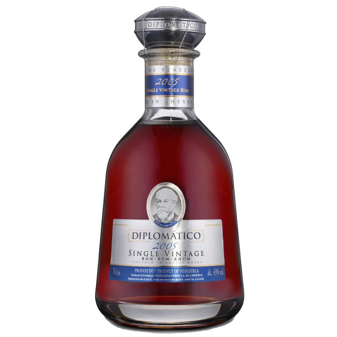 Diplomatico Single Vintage 2005 Rum