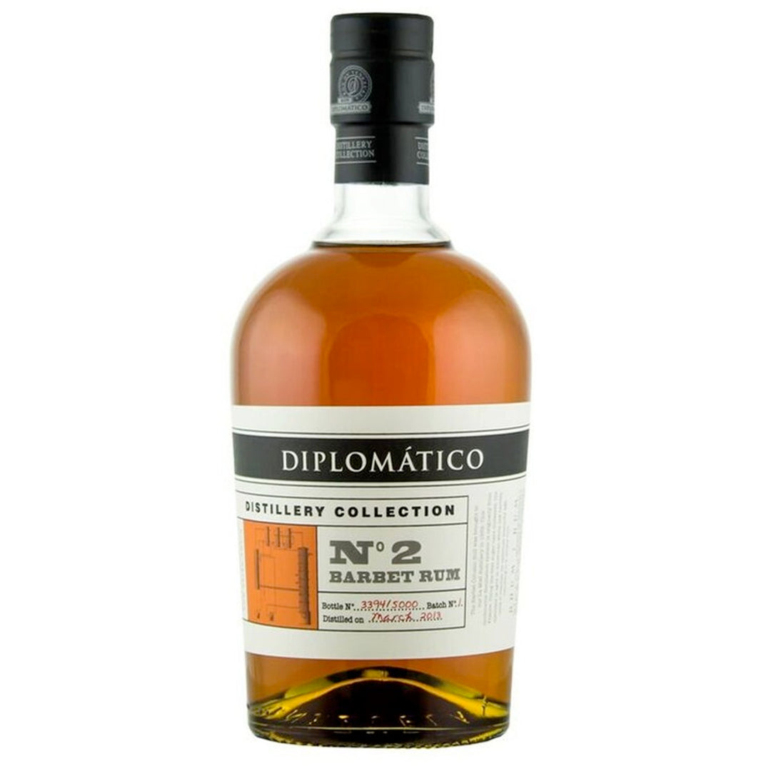 Diplomatico Distillery Collection No 2 Gold Rum