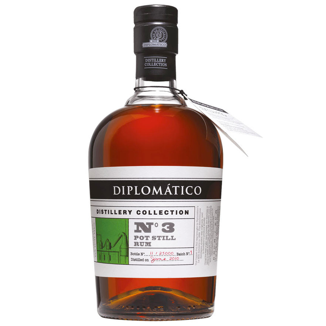 Diplomatico Distillery Collection No 3 Gold Rum