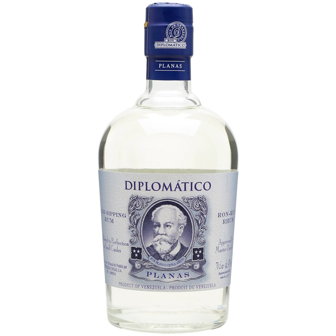 Diplomatico Planas Silver Rum