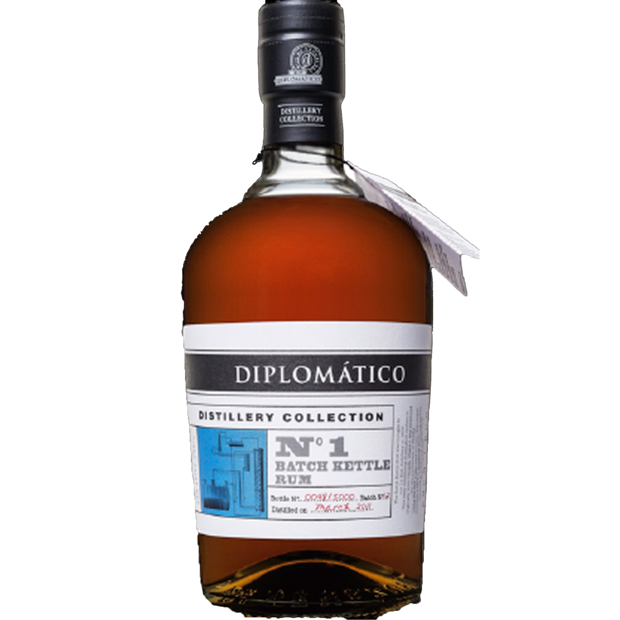 Diplomatico Distillery Collection No.1 Rum