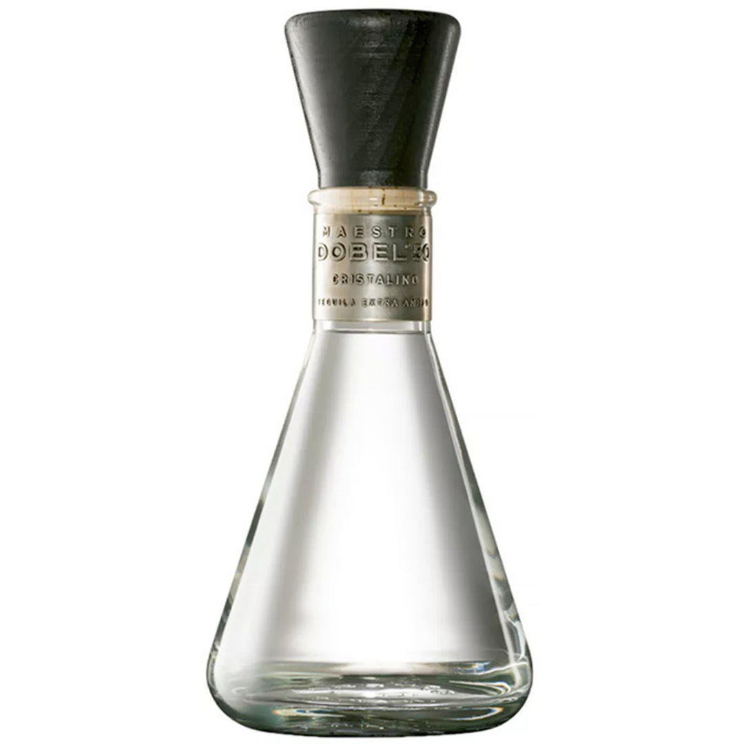 Maestro Dobel 50 Extra Anejo Cristalino Tequila