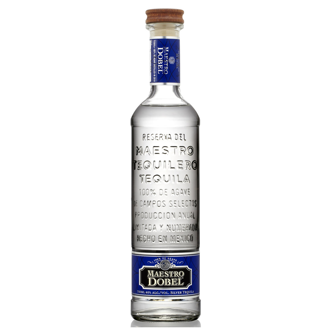 Maestro Dobel Silver Tequila