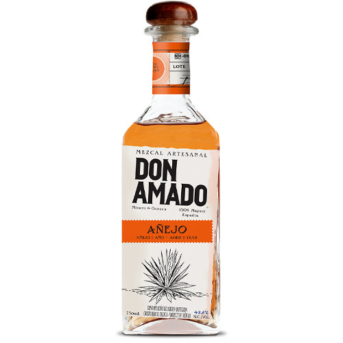 MEZCAL DON AMADO AÑEJO