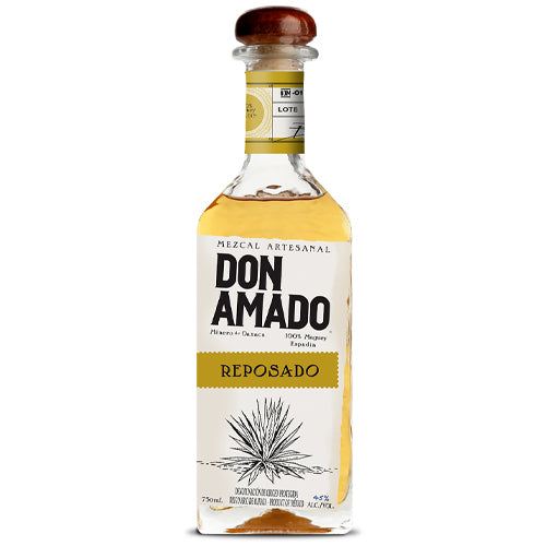 MEZCAL DON AMADO REPOSADO