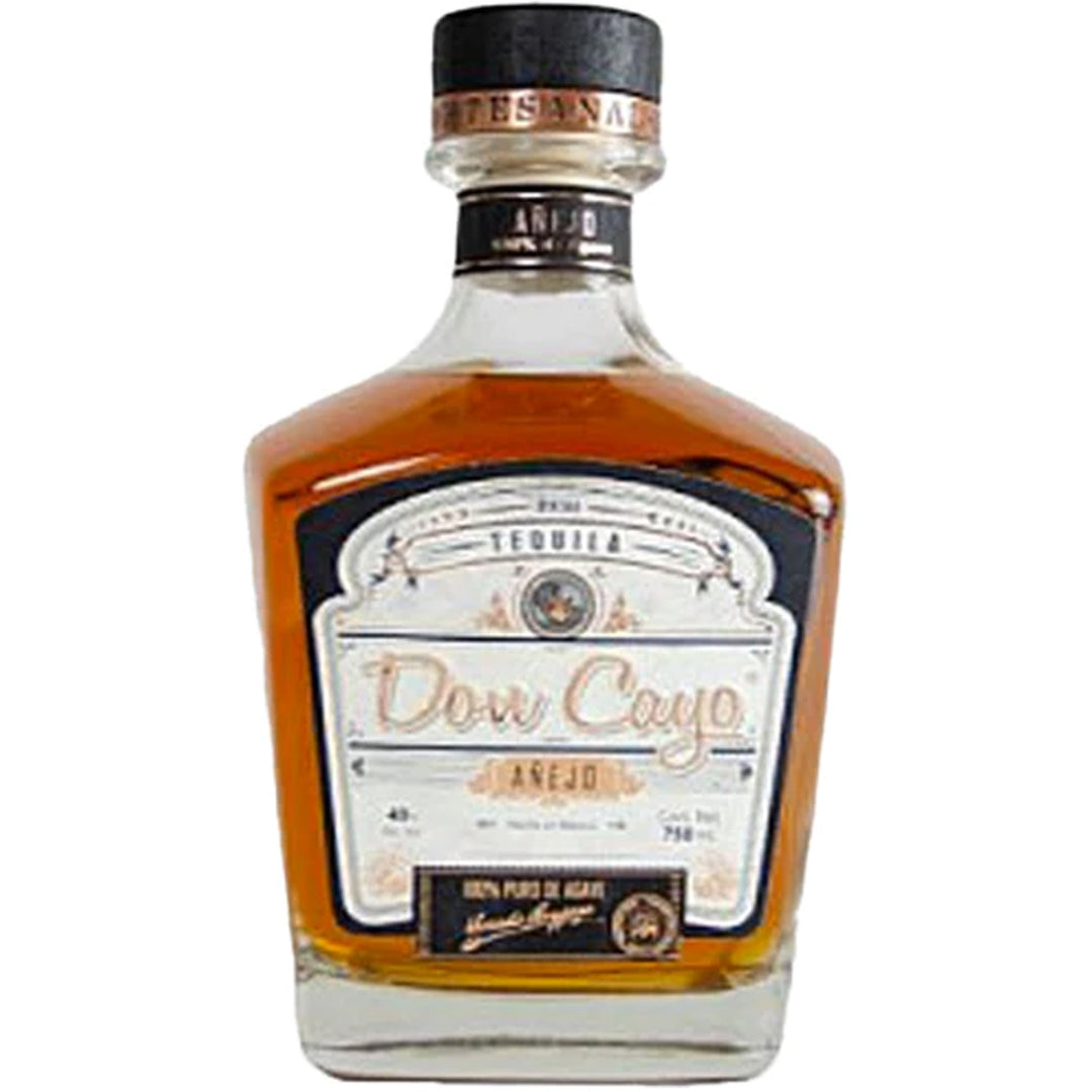 Don Cayo Anejo Tequila