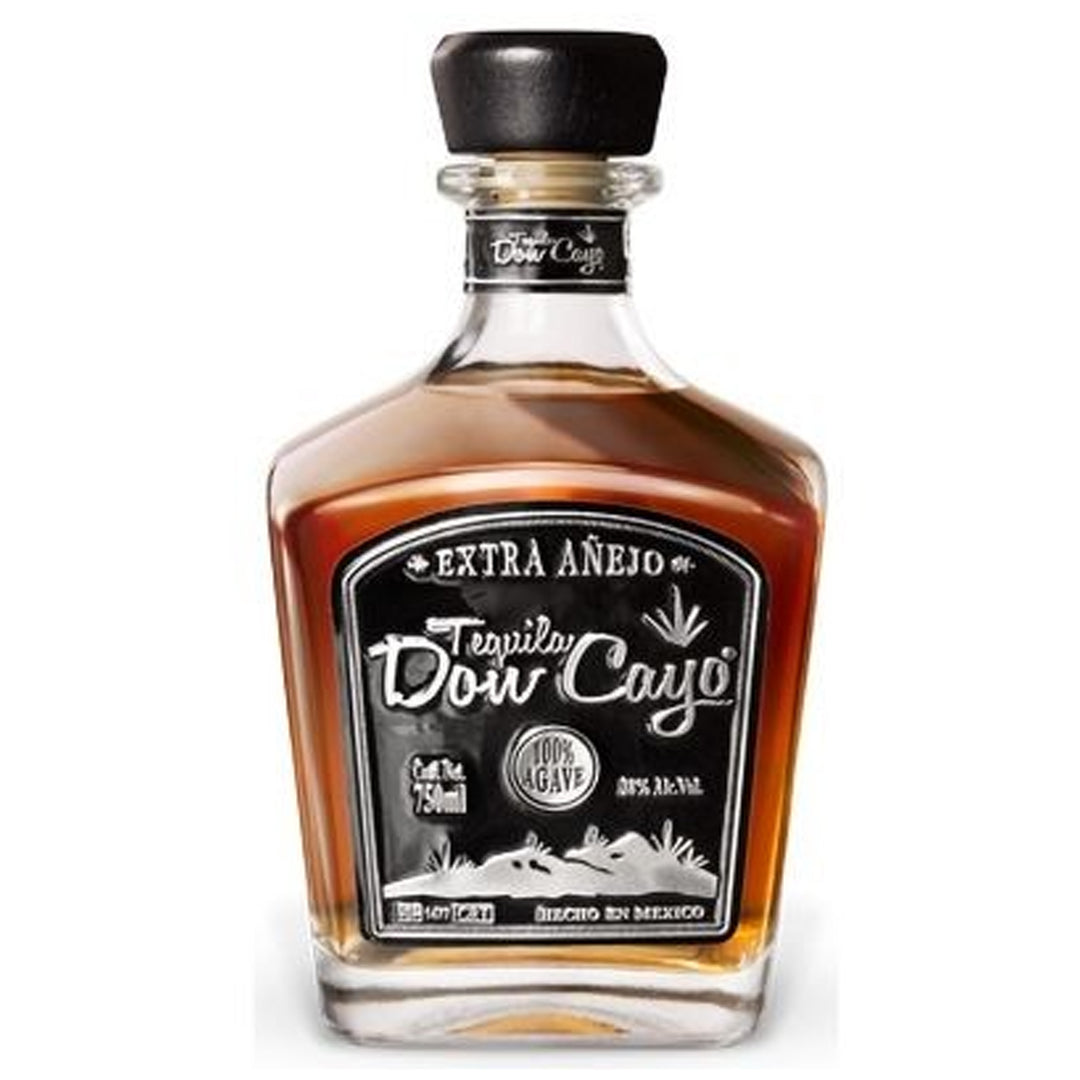 Don Cayo Extra Anejo Tequila