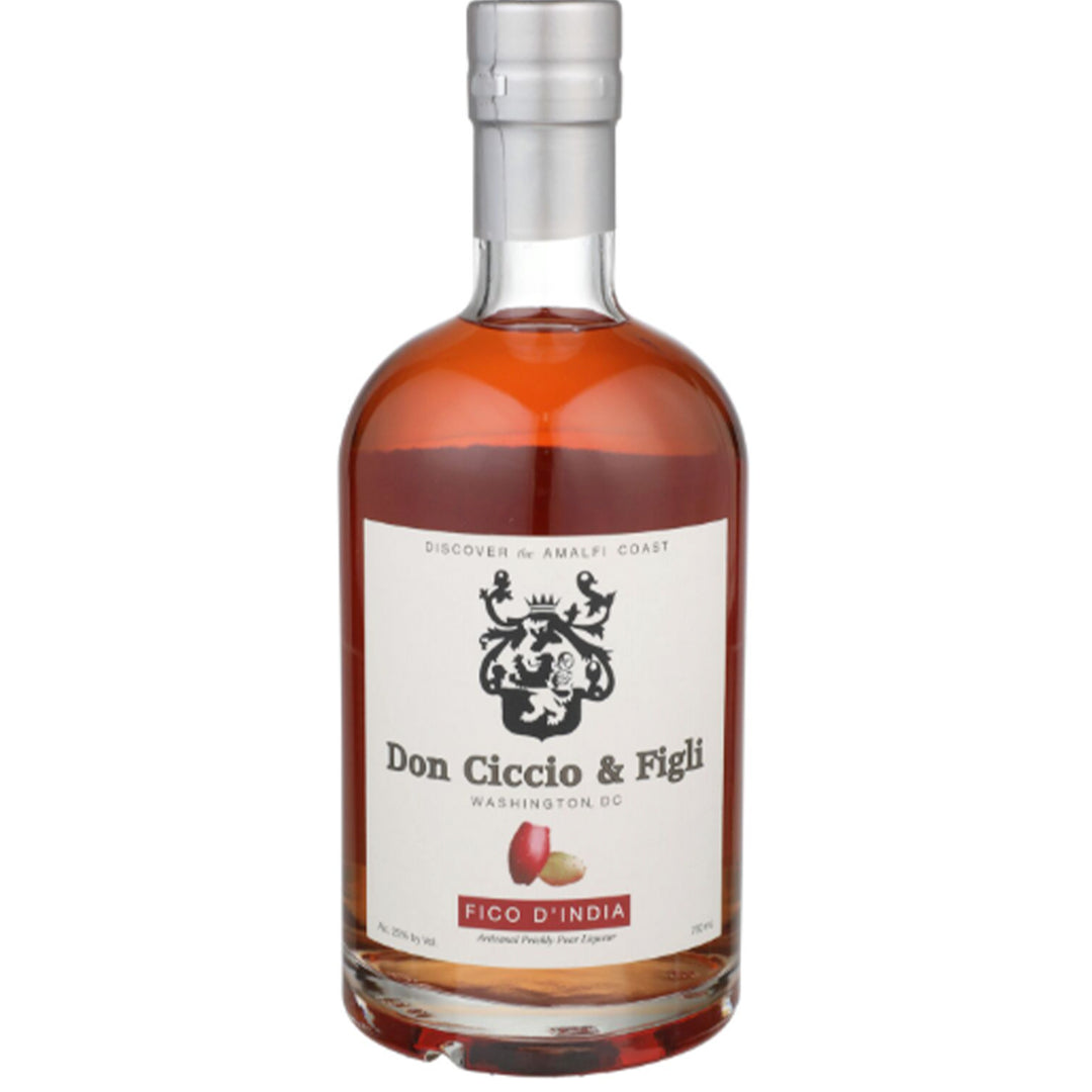 DON CICCIO &amp; FIGLI PRICKLY PEAR LIQUEUR FICO D&