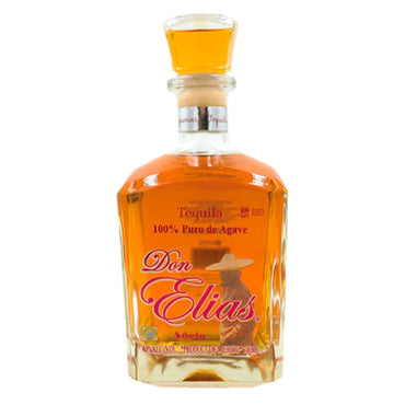 Don Elias Anejo Tequila