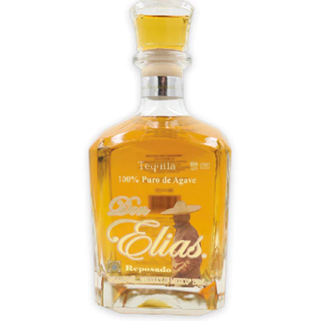 Don Elias Reposado Tequila