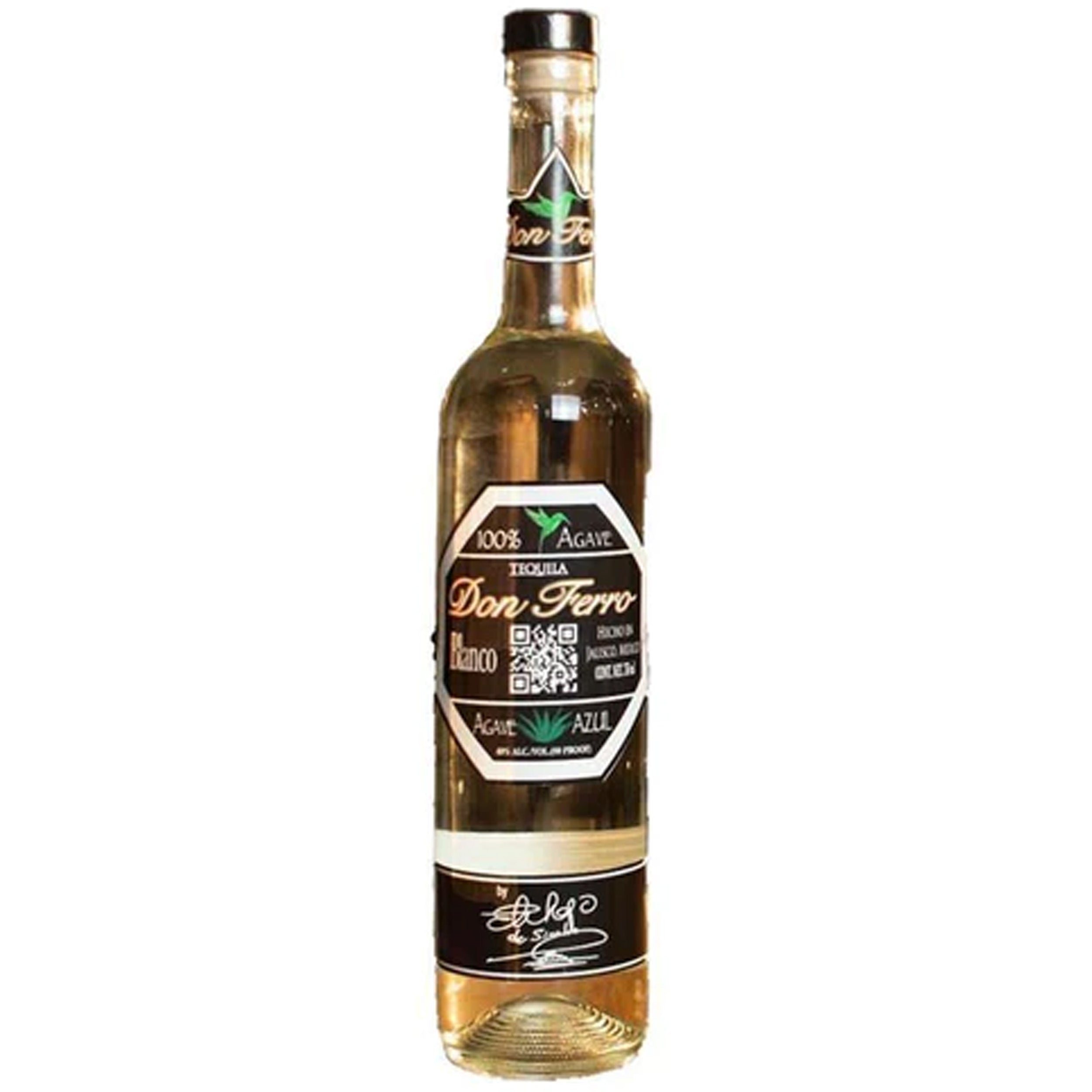 Don Ferro Blanco Tequila