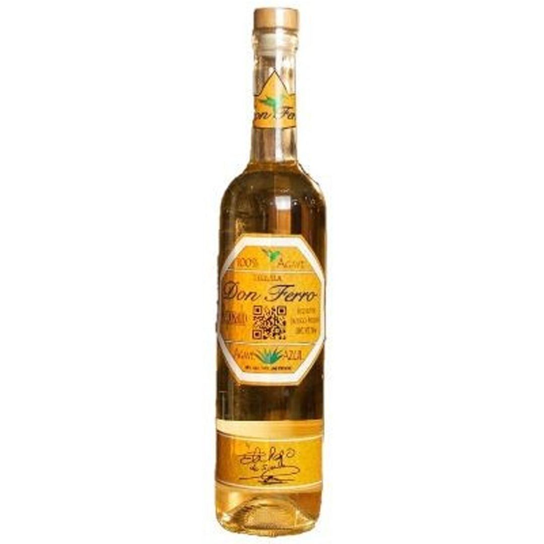Don Ferro Reposado Tequila