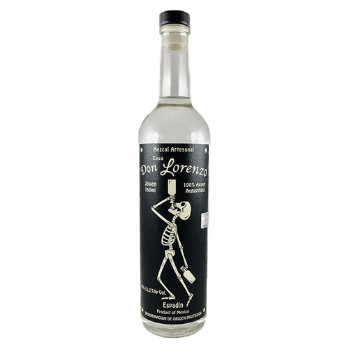 Don Lorenzo Espadín Mezcal