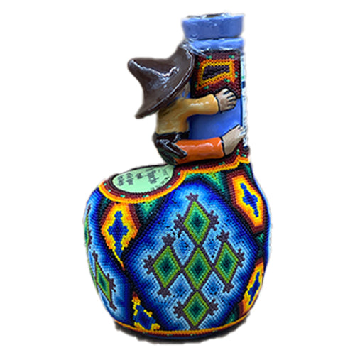 Don Pipocho Extra Anejo Chaquira Tequila