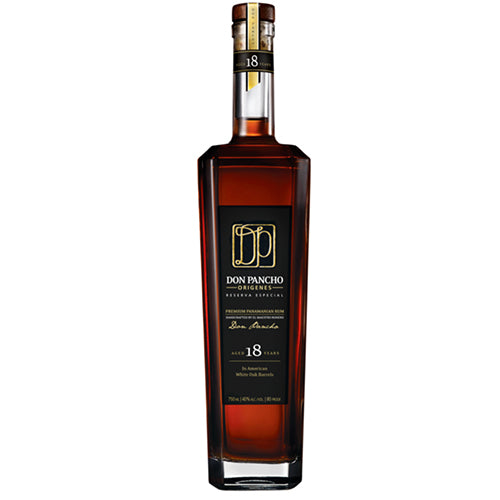 Don Pancho 18 Year Rum