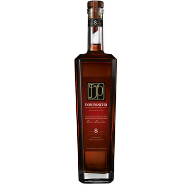 Don Pancho 8 Year Rum