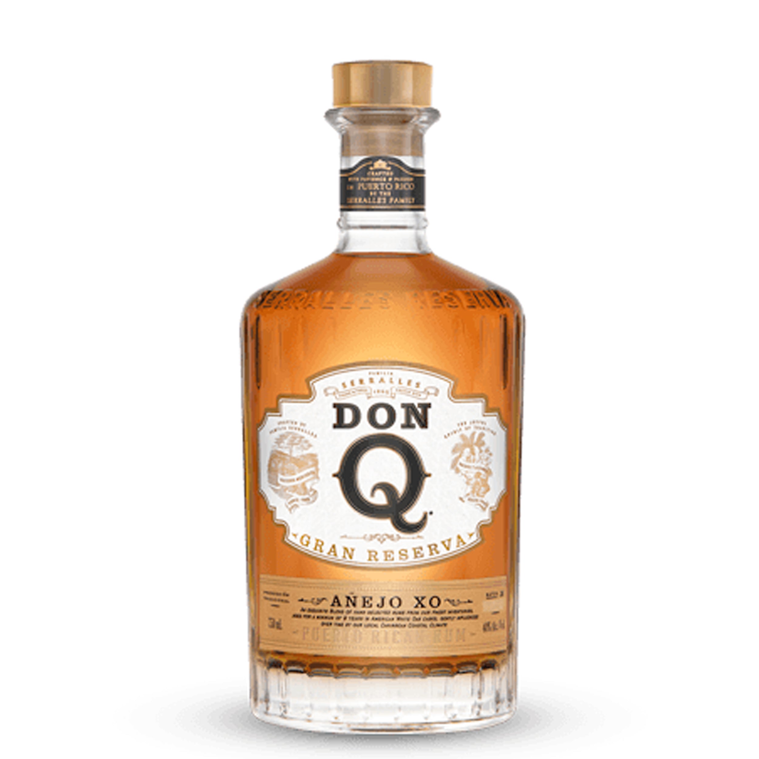 Don Q Gran Reserva XO Rum