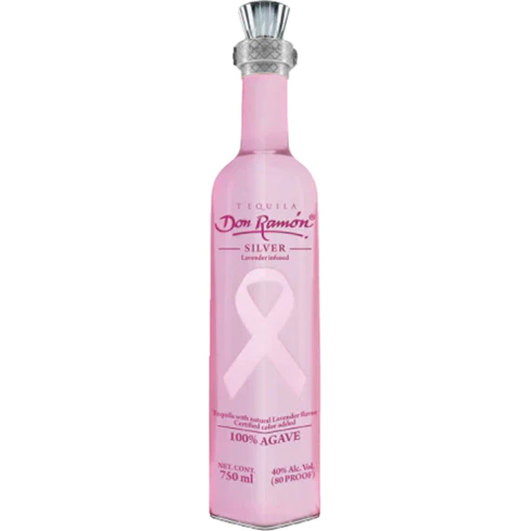Don Ramon Lavender Infused Silver Tequila