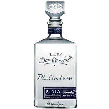 Don Ramon Plata Tequila