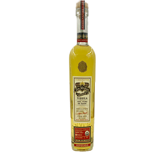 Don Abraham Reposado Tequila