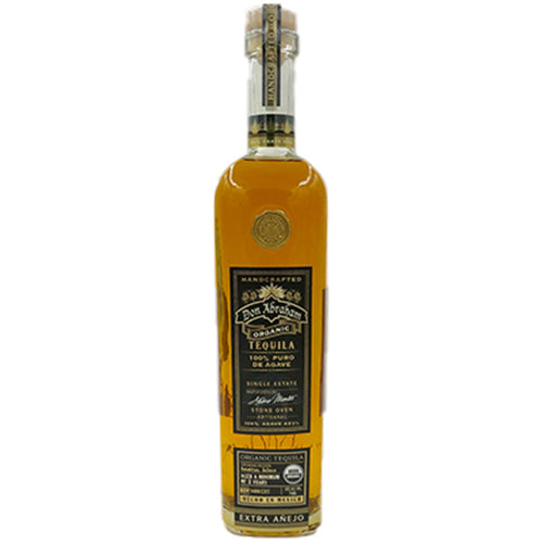Don Abraham Extra Anejo Tequila
