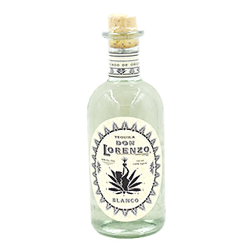 Don Lorenzo Blanco Tequila