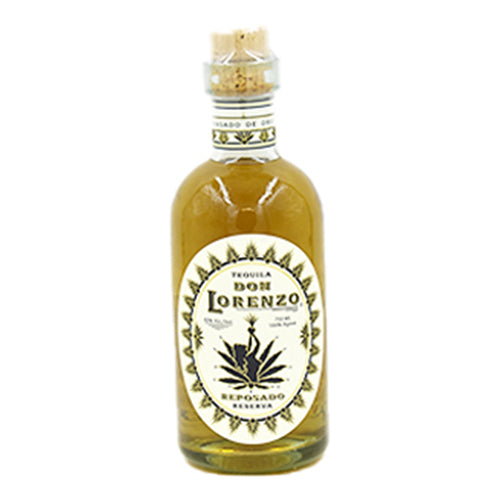 Don Lorenzo Reposado Tequila