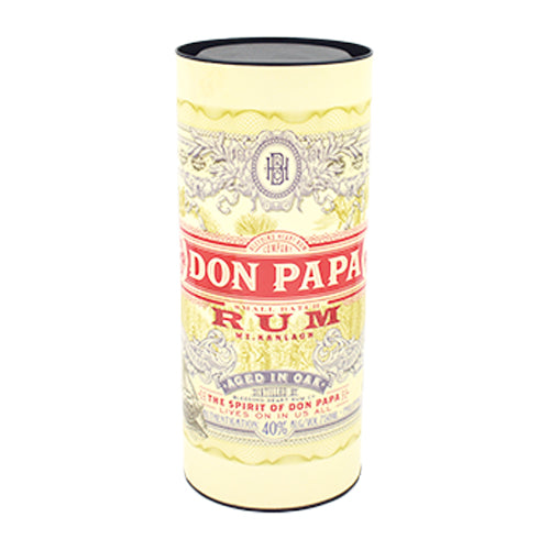 Don Papa Small Batch Rum, Reviews