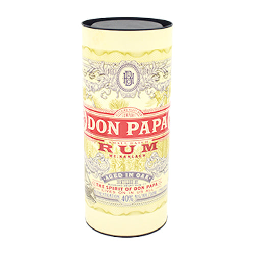 Don Papa Small Batch Rum