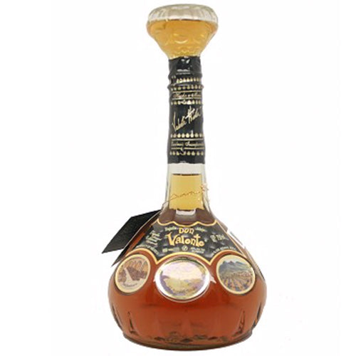 Don Valente Round Anejo Tequila