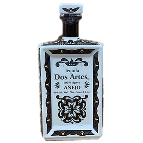 Dos Artes Anejo Tequila 1L