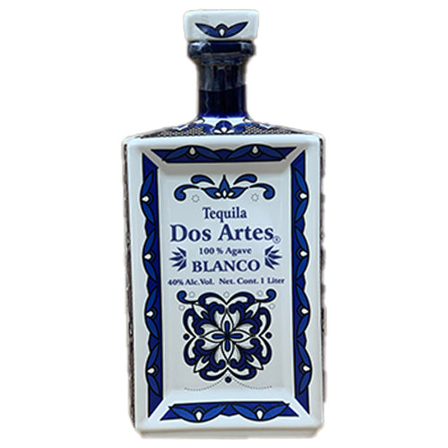 Dos Artes Blanco Tequila 1L