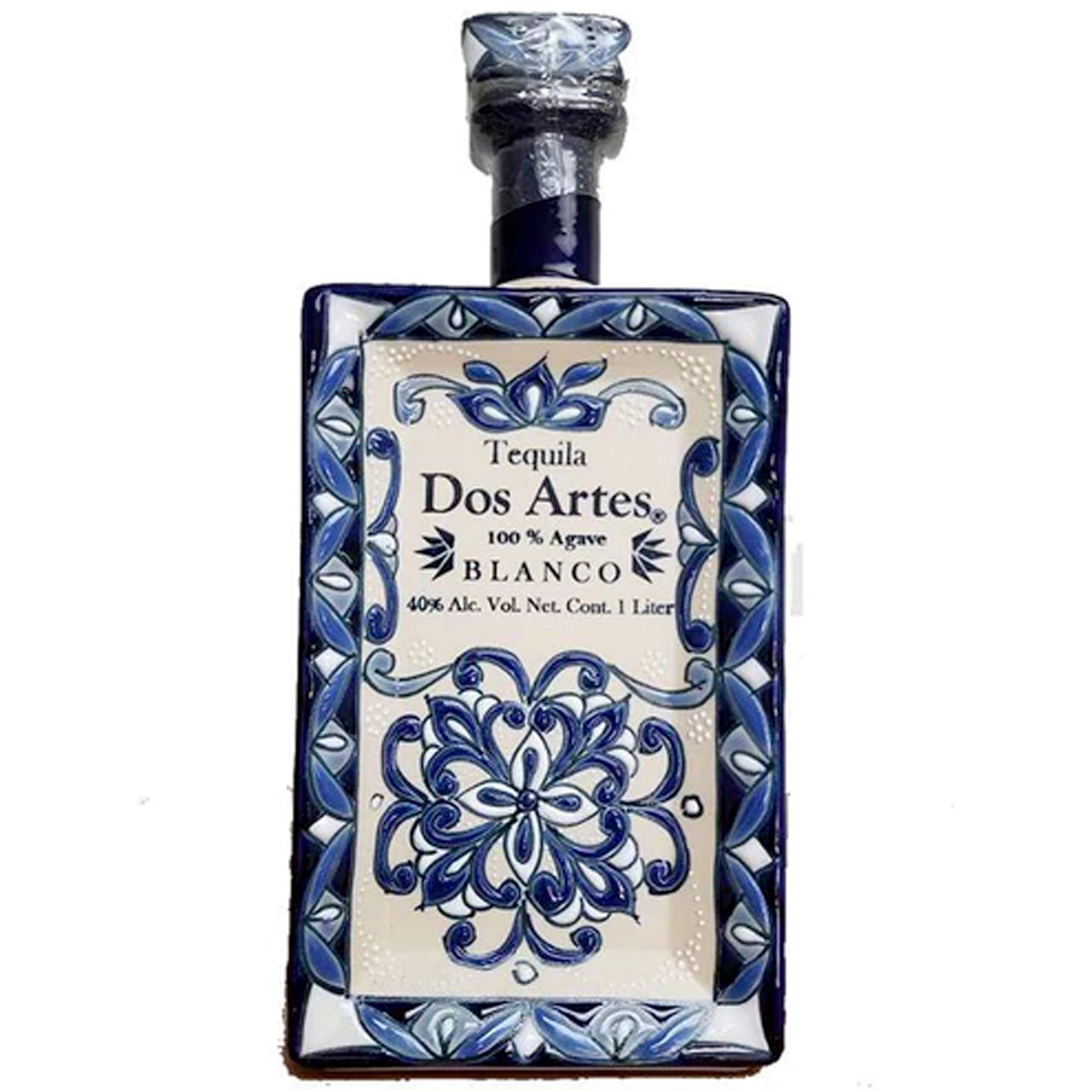 Dos Artes Blanco Tequila Limited Edition 2021