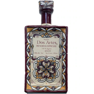 Dos Artes Anejo Tequila Limited Edition 2021