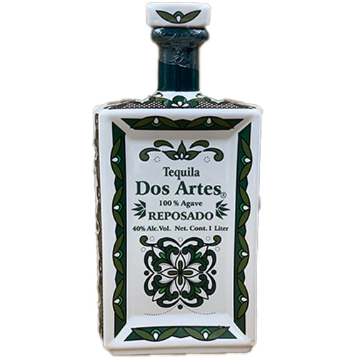 Dos Artes Reposado Tequila 1L
