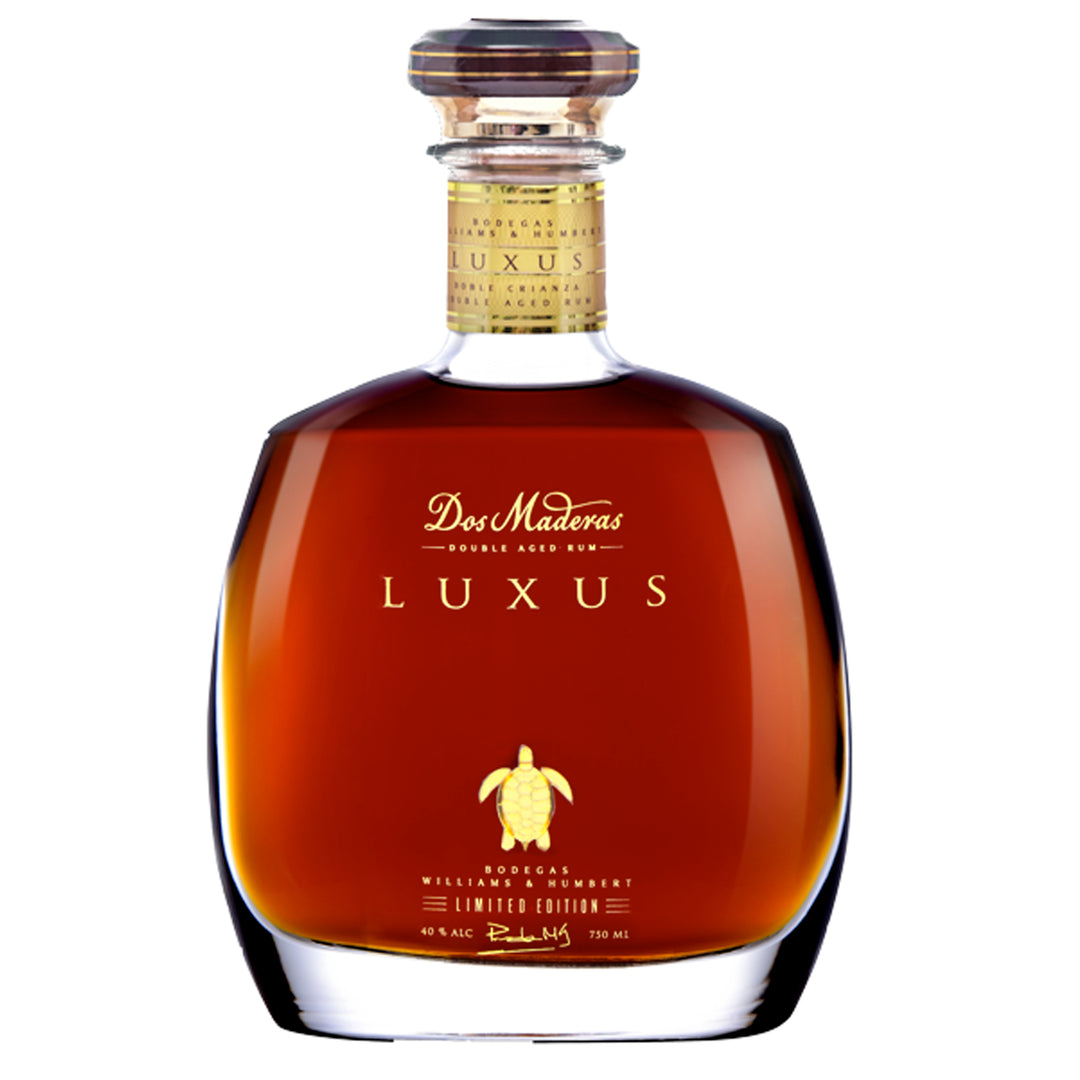 Dos Maderas Luxus Rum