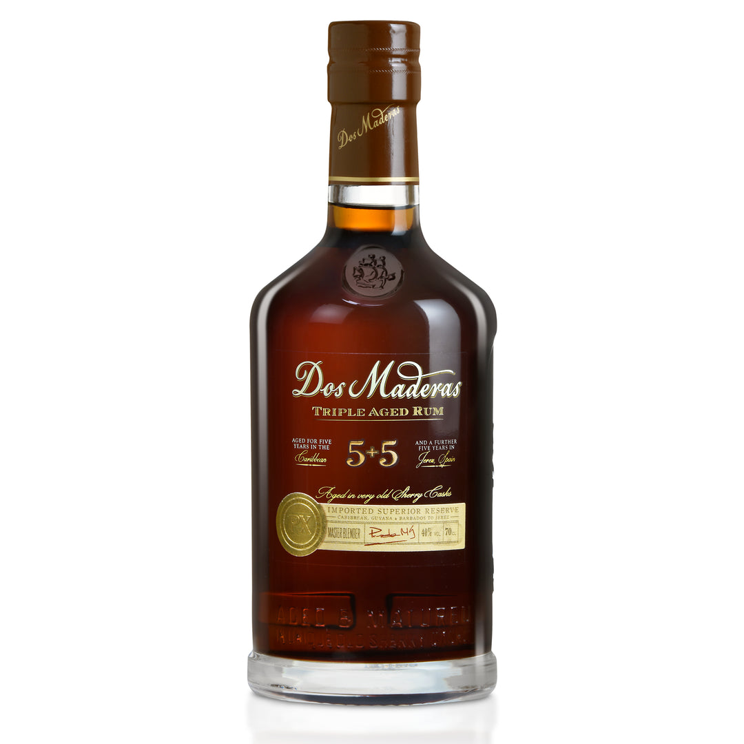 Dos Maderas PX 5+5 Rum