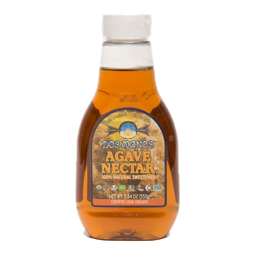 Dos Manos 100% Agave Nectar