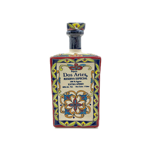 Dos Artes Extra Anejo