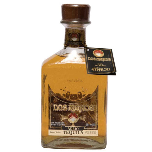 Dos Manos Anejo Tequila