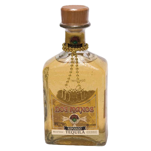 Dos Manos Reposado Tequila