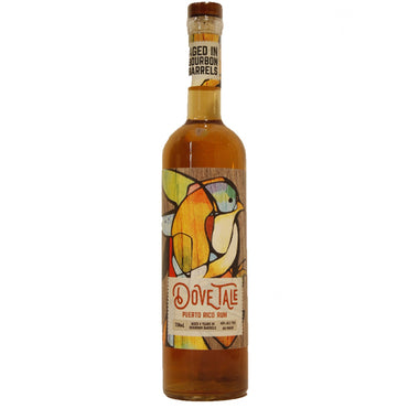 Dove Tale Puerto Rico Rum