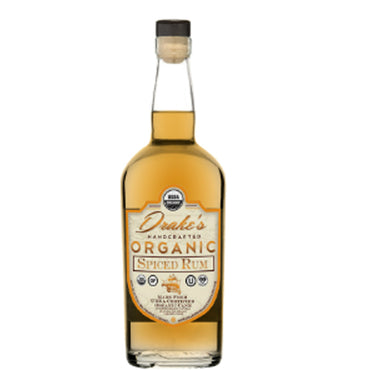 Drake's Organic Spiced Rum