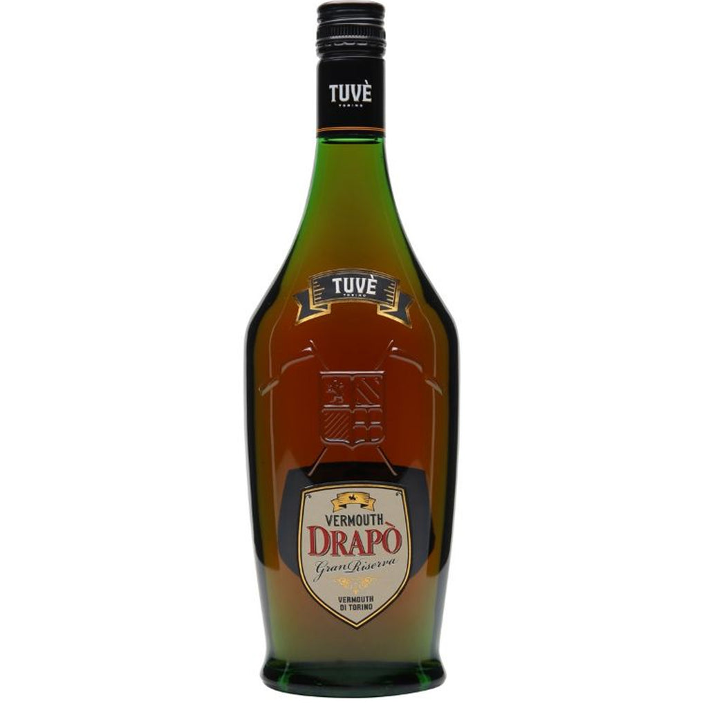 Drapo Vermouth Gran Riserva Chips Liquor