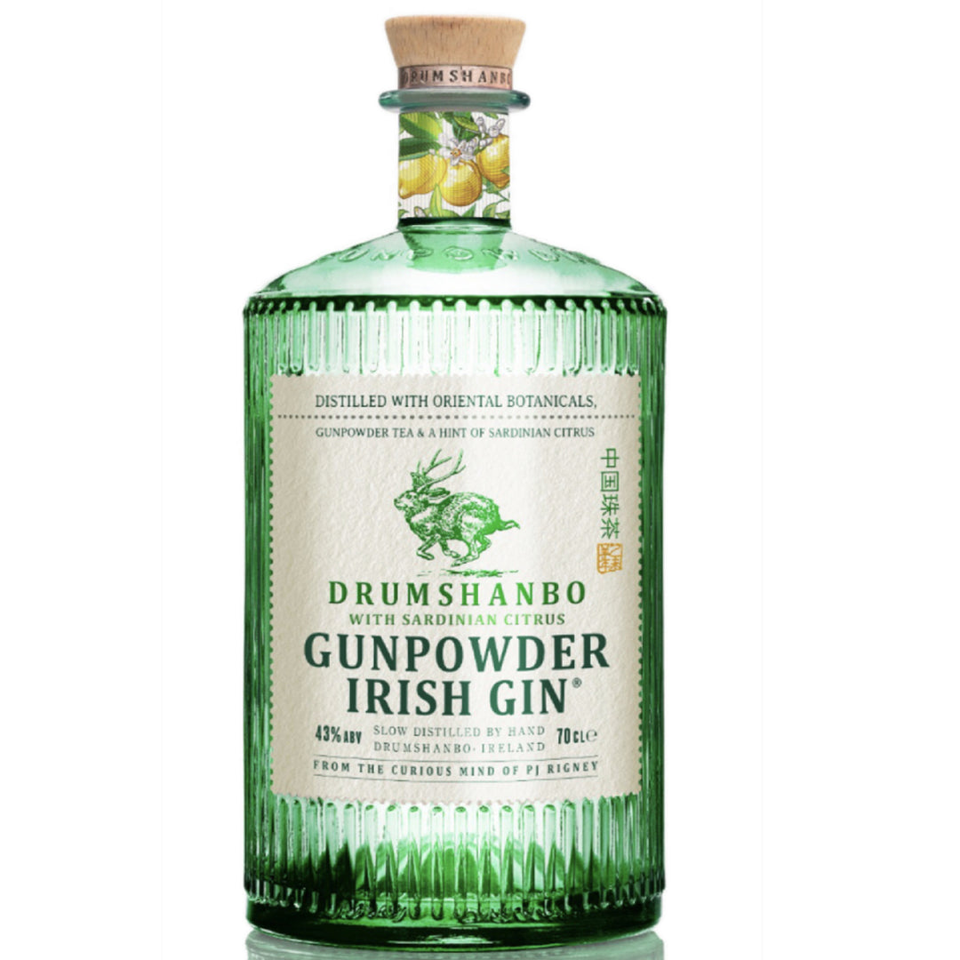 Drumshanbo Gunpowder Sardinian Citrus Gin
