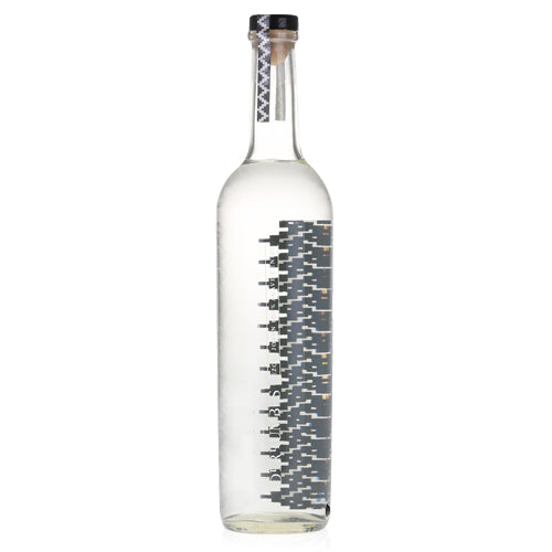 Derrumbes Michoacan Mezcal