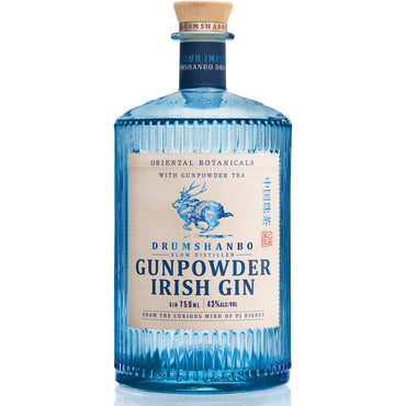 Drumshanbo Gunpowder Ceramic Irish Gin