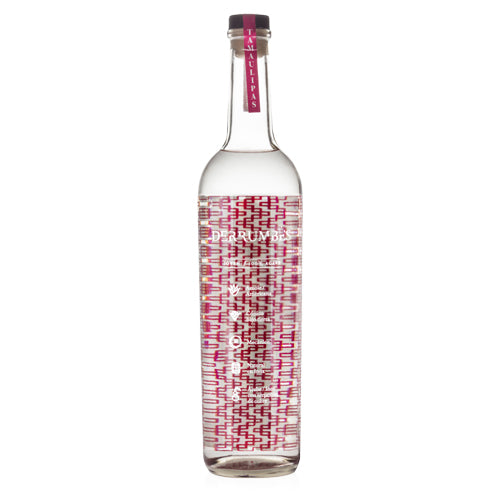 Derrumbes Tamaulilpas Mezcal